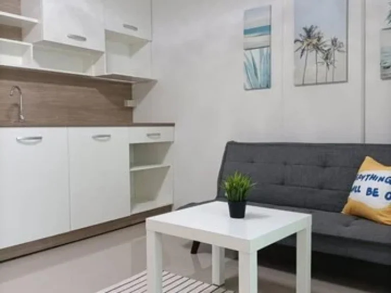 Condo For Sale คอนโดซิตี้วิลล่า ลาดพร้าว126 ตึกG2 พร้อมอยู่