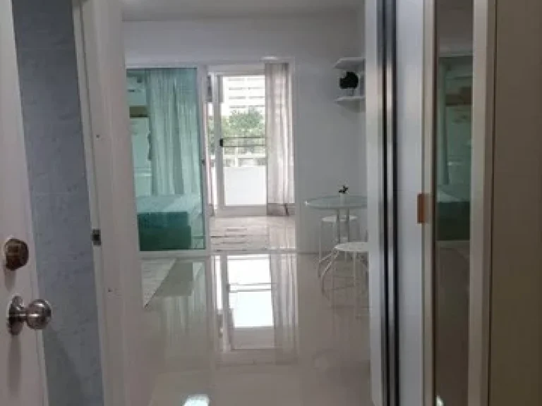 Condo For Sale คอนโดซิตี้วิลล่า ลาดพร้าว126 ตึกG2 พร้อมอยู่