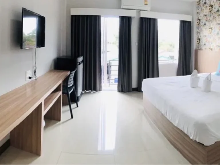 โรงแรม The Like Hotel ตำบลหมากแข้ง ในเมืองอุดรธานี