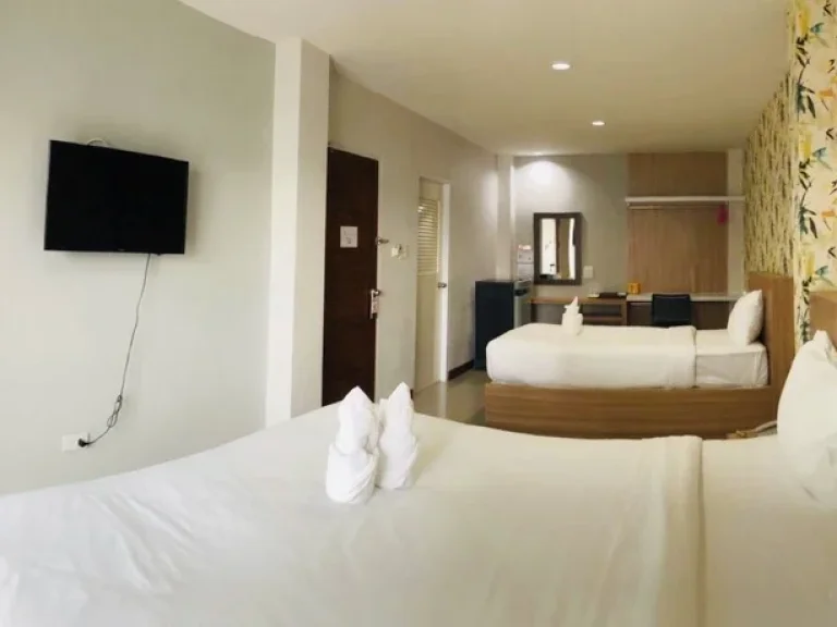 โรงแรม The Like Hotel ตำบลหมากแข้ง ในเมืองอุดรธานี