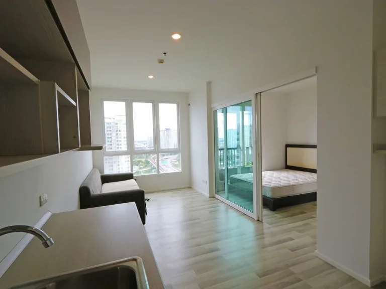 ขายคอนโด ติดถนนราชพฤกษ์ The Key Sathorn Ratchapreuk เดอะคีย์ สาทร ราชพฤกษ์ 1 bed ใหม่ไม่เคยเข้าอยู่ ตึกA ใกล้บีทีเอส วุฒกาศ 300 เมตร