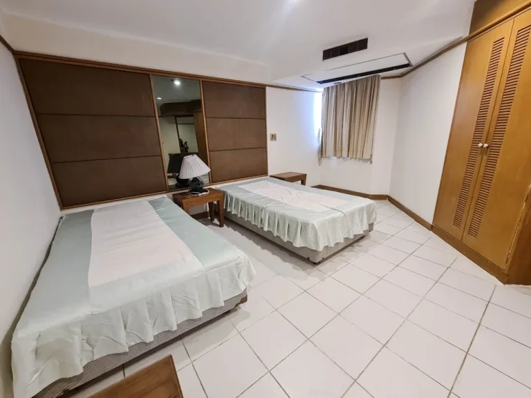 ขายพาราไดซ์ คอนโดมิเนียม จอมเทียน พัทยา Paradise Condominium Jomtien Pattaya เนื้อที่ 8403 ตรม 2 นอน 2 น้ำ ชั้น 2 อาคาร 1