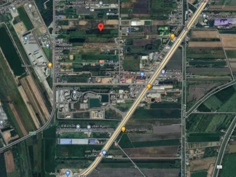 Land For Sale ที่ดิน 10 ไร่ ย่านวังน้อย ฝั่งขาออก กม78 ใกล้ถนนหมายเลข 1 ปตทวังน้อย