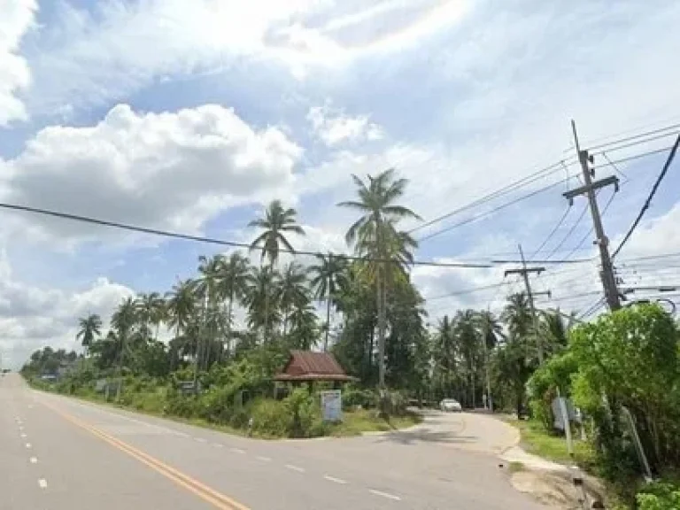 ขายที่ดิน ทำเลดี ที่ดินติดทะเล ลมเย็น โปร่งสบาย อบางสะพาน จประจวบศิริขันธ์