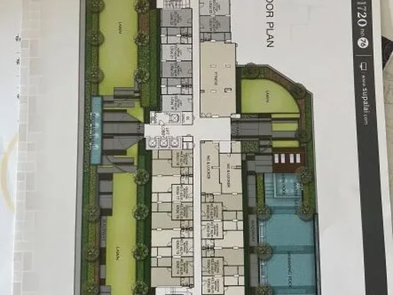 ขาย คอนโด ศุภาลัย ลอฟท์ สถานีตลาดพลู Supalai Loft Talat Phlu Station คอนโดมิเนียม ใกล้ BTS ตลาดพลู