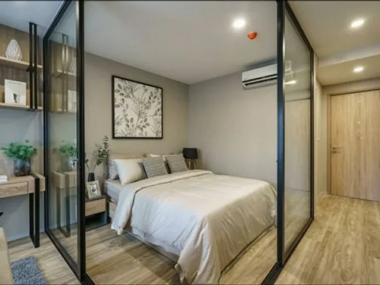 ขายคอนโดราคาถูกมากๆ Blossom Condo Sathorn-Charoenrat บนทำเลศักยภาพ ใกล้ BTS