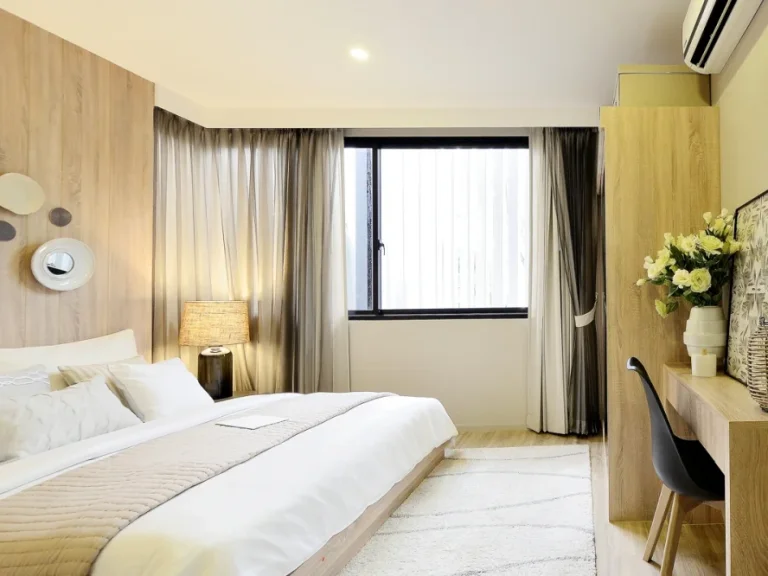 ขายคอนโดราคาถูกมากๆ Blossom Condo Sathorn-Charoenrat บนทำเลศักยภาพ ใกล้ BTS