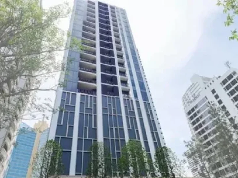 For rent amp sale Muniq 23 2 bed 3 bath 19 floor 87 Sqmเฟอร์นิเจอร์แต่งสวยพร้อมอยู่อาศัย