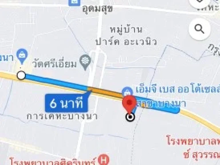 ให้เช่า ทาวน์โฮมหลังริมย่านบางนา ทาวน์โฮมหลังริม ฟิวบ้านเดี่ยว พื้นที่44ตรวา ย่านบางนาตราด กม5 หลังอาคารเนชั่นทาวเวอร์ บางนา มเอเวอร์กรีน