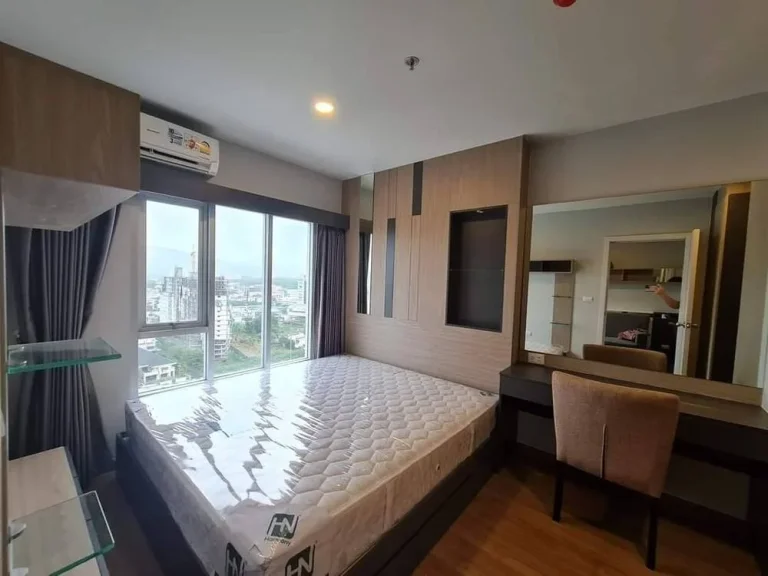 ให้เช่าถูก คอนโดพลัส หาดใหญ่ 30 เมตร ชั้น17 PLUS CONDO HATYAI 30 M