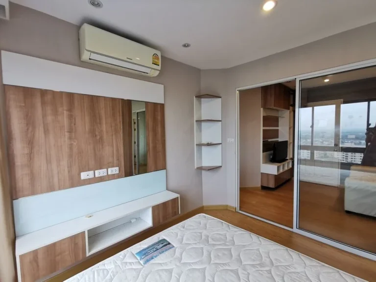 ให้เช่าถูก พลัสคอนโด2 หาดใหญ่ ชั้น16 เฟอร์ครบจัดเต็ม PLUS CONDO2 HATYAI