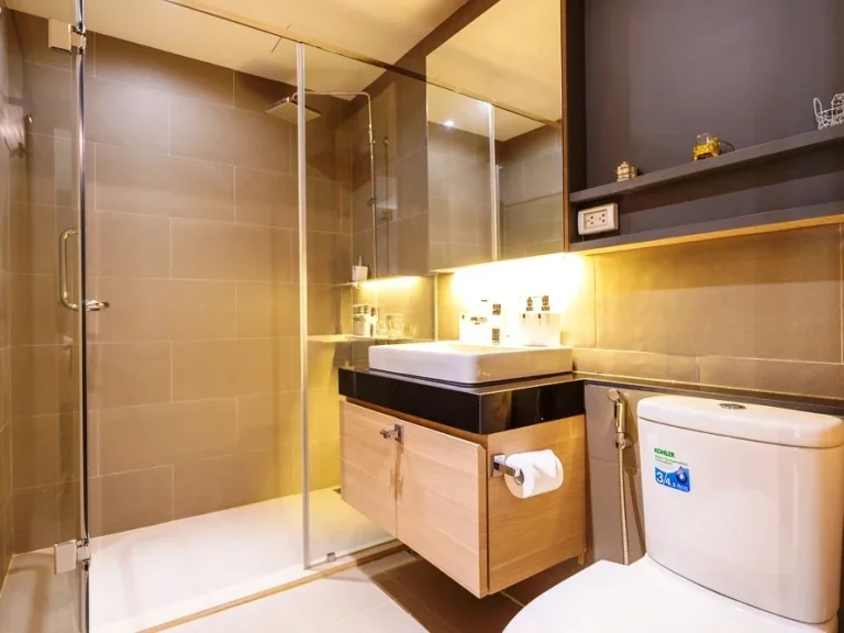 เช่าคอนโด คลาส คอนโด สีลม Condo for Rent Klass Condo Silom Size 34 sq m