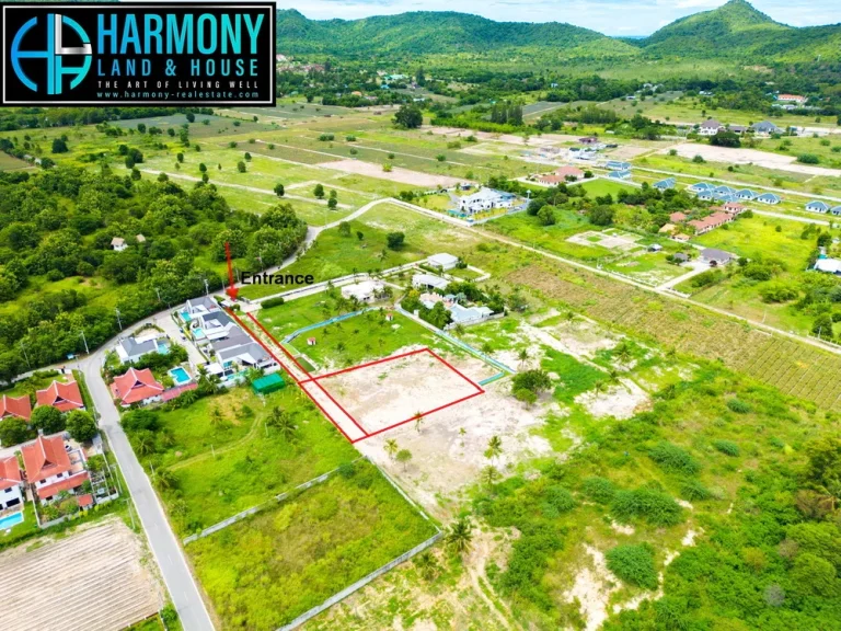 Mountain View Land Plot ขายที่ดินสวย เหมาะกับการสร้างบ้านพัก