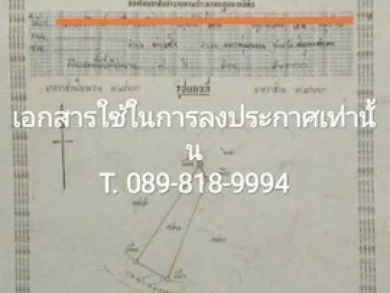 ขาย ที่ดิน ติดแม่น้ำท่าจีน ฝั่งแหลมดินงอก กระทุ่มแบน สมุทรสาคร เจ้าของขายเอง