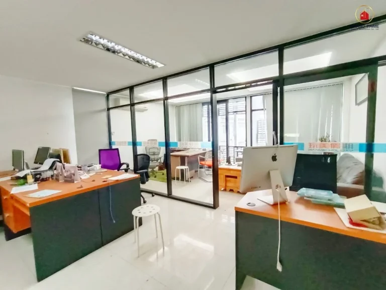 ขายHome Office โครงการ เนอวาน่า แอทเวิร์ค พระราม 9-รามคำแหง ใกล้แอร์พอร์ตลิงค์ รามคำแหง