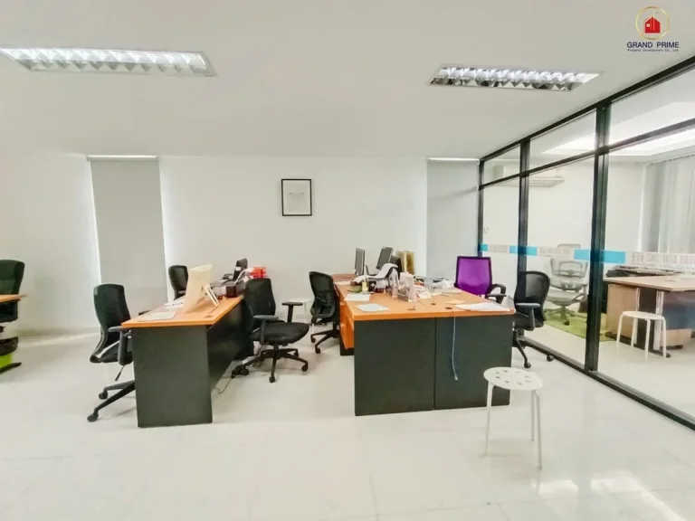 ขายHome Office โครงการ เนอวาน่า แอทเวิร์ค พระราม 9-รามคำแหง ใกล้แอร์พอร์ตลิงค์ รามคำแหง