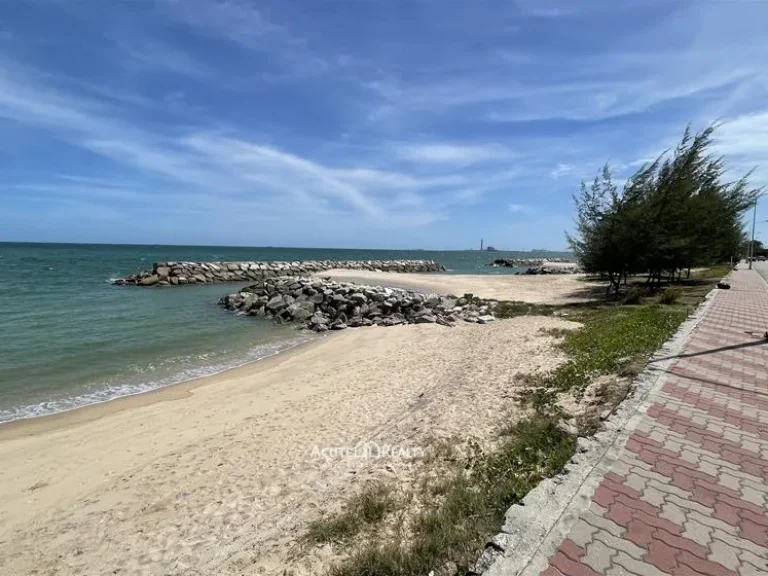 ขายที่ดินติดหาดระยอง ขายที่ดินหาดแสงจันทร์ ขายที่ดินริมทะเล