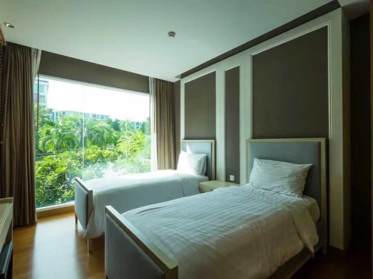 ขายคอนโด Amari Residences Hua Hin คอนโดหรู ตกแต่งพร้อมเข้าอยู่ บรรยากาศดี ใกล้หาดหัวหิน owner