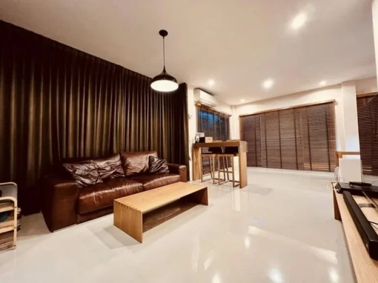 For Rent บ้านเดี่ยว หมู่บ้านไลฟ์ บางกอก บูเลอวาร์ด ราชพฤกษ์ จรัญฯ13