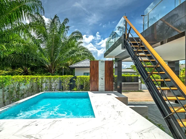 The Haven Krabi Pool Villa วิลล่าสุดหรู กระบี่ อ่าวนาง-นาไทย Villa 5