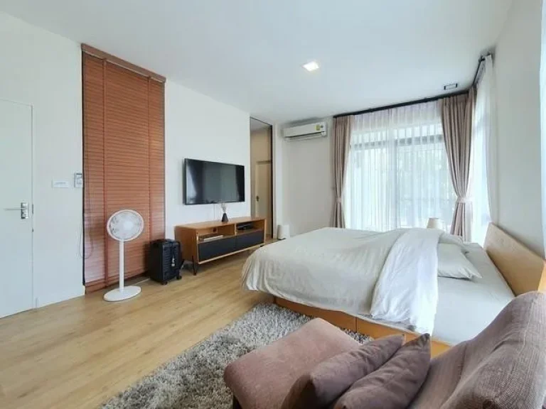 Sale And Rent บ้านเดี่ยว โครงการมัณฑนาเลควัชรพล สุขาภิบาล5