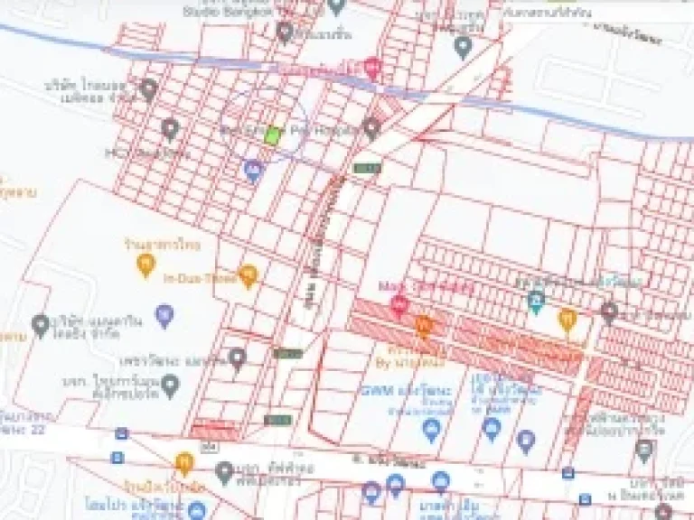 ขายที่ดิน 92 ตารางวา ซเลี่ยงเมืองปากเกร็ด 26 ยังไม่ถม ปากเกร็ด จนนทบุรี