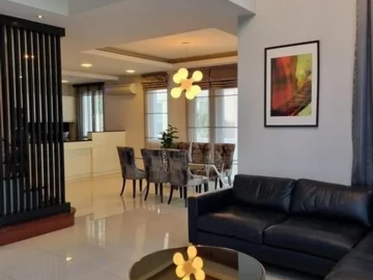 For Sale บ้านเดี่ยว หมู่บ้าน The Gallery House Layer ลาดพร้าวซอย1