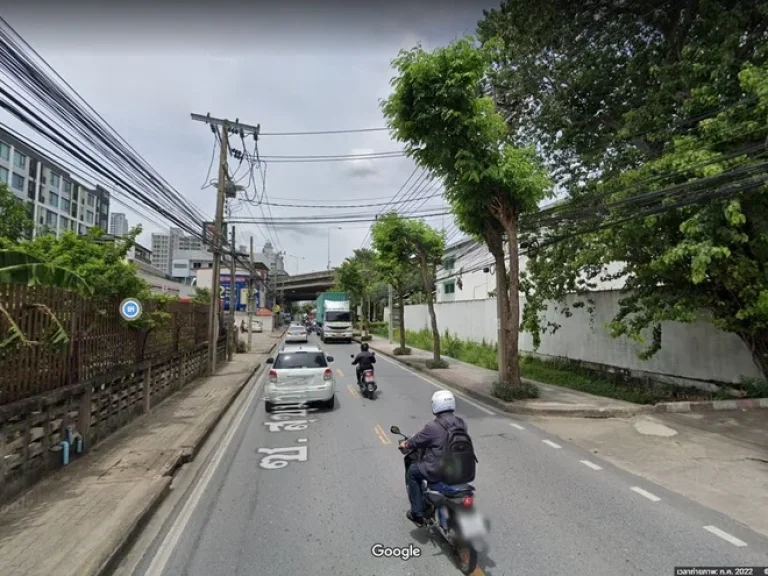 ที่ดินสุขุมวิทซอย50ใกล้โลตัส สถานีBTSอ่อนนุช-ทางด่วน