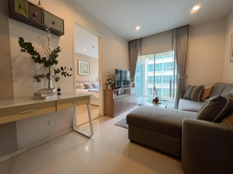 ขายคอนโด Happy condo ลาดพร้าว 101 แขวงคลองเจ้าคุณสิงห์ เขตวังทองหลาง กทม