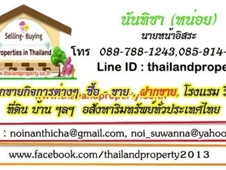 บ้านเดี่ยวให้เช่า ติดริมแม่น้ำ ร่มรื่น สันกำแพง เชียงใหม่RENT VACATION HOUSE closed river view Chiang Mai