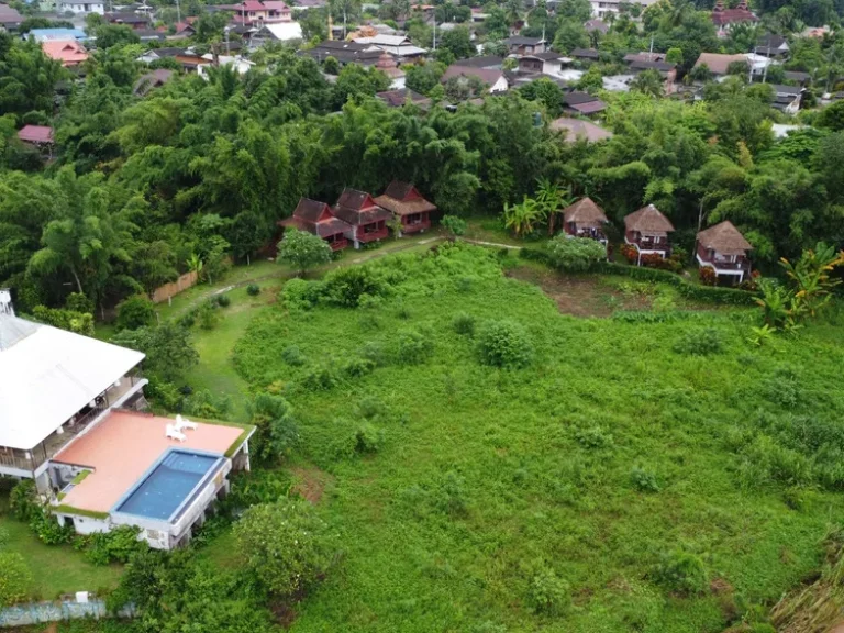 ขาย ที่ดินพร้อมกิจการรีสอร์ท อปาย จแม่ฮ่องสอน สามารถดำเนินธุรกิจต่อได้เลย มีลูกค้าจองทุกวัน