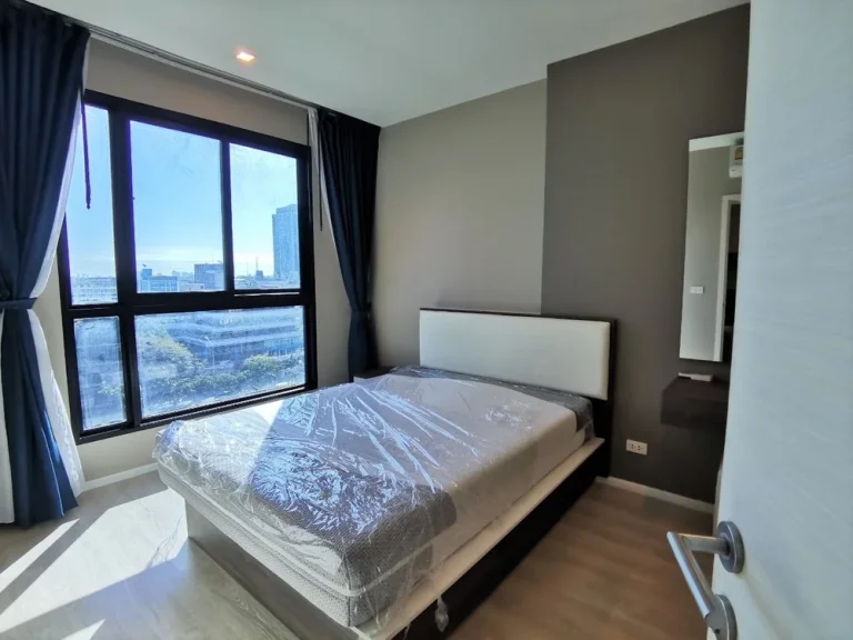 ให้เช่า ควินน์ คอนโด รัชดา ใกล้ MRT สุทธิสาร Fully Furnished