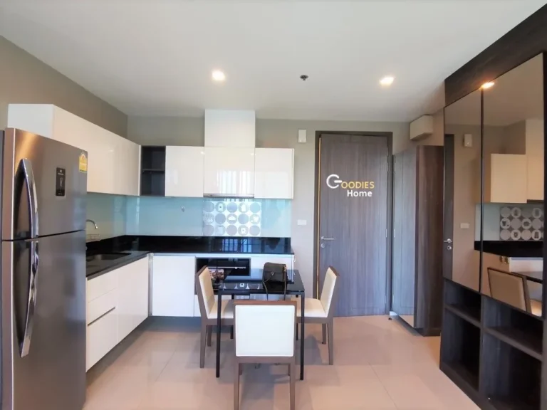 ให้เช่า ควินน์ คอนโด รัชดา ใกล้ MRT สุทธิสาร Fully Furnished