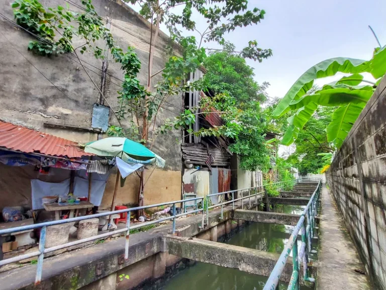 ขายที่ดินแปลงสวยบางกอกใหญ่ ใกล้ถนนอิสรภาพ วัดอรุณ mrt อิสรภาพ