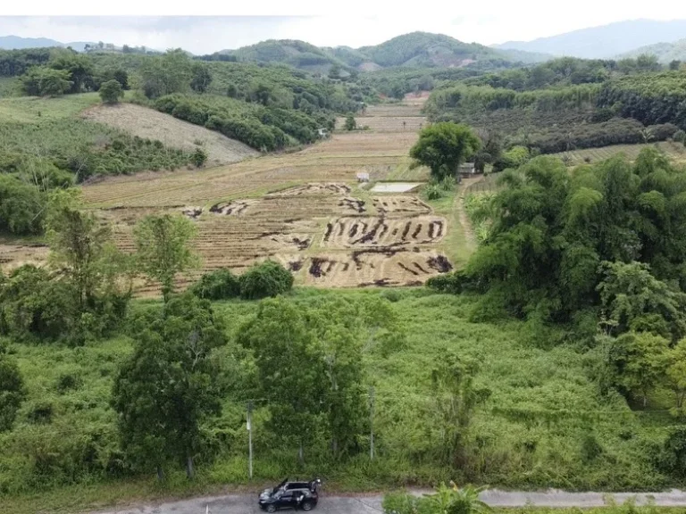 ขายที่ดิน บ้านแม่ยาว เมืองเชียงราย วิวภูเขา ใกล้วัดห้วยปลากั้ง ใกล้เซ๋นทรัล 20 กมจากสนามบิน