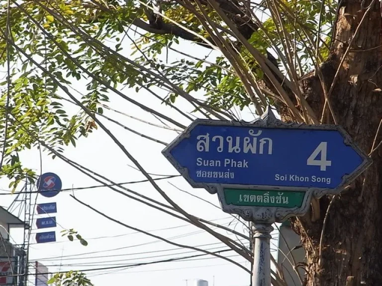 ที่ดินริมคลองมหาสวัสดิ์รวม2 ไร่กว่า ใกล้องค์การตลาด สวนผักซอย4