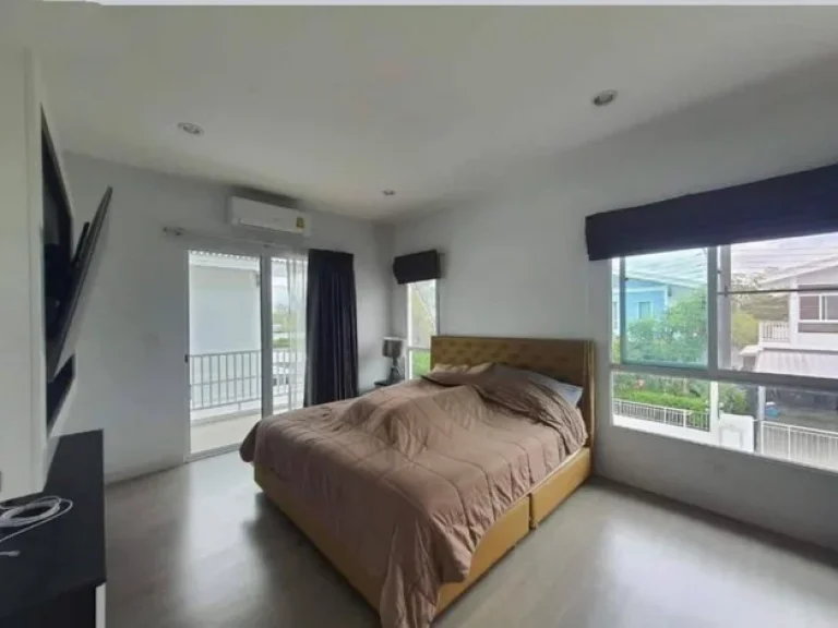 บ้าน หมู่บ้านคณาศิริ 3 BR 5299000 บาท ไม่ไกลจาก เซ็นทรัลพระราม2 ราคาคุ้มสุดเวอร์ สมุทรสาคร