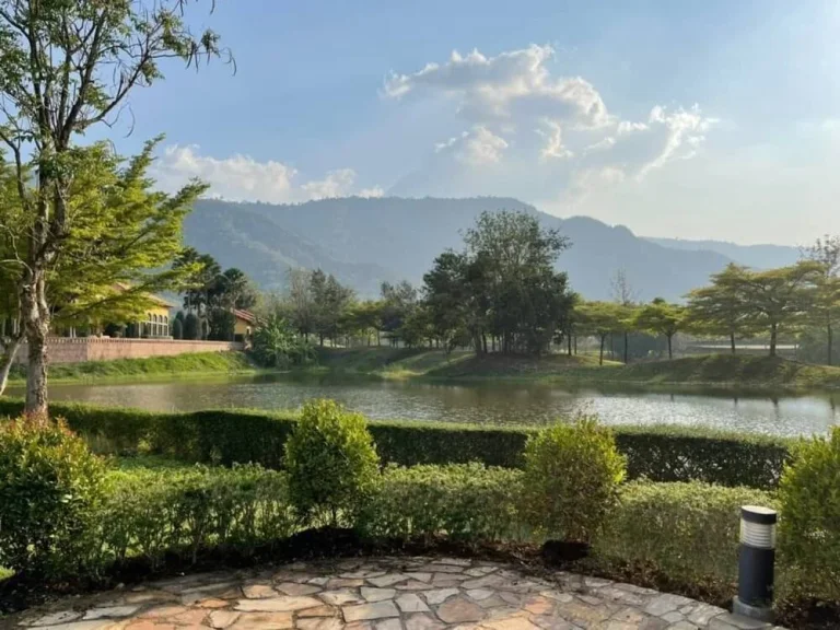 ขายบ้านพักตากอากาศToscana Valley KhaoYai บ้านหรูในสนามกอล์ฟ Toscana เขาใหญ่