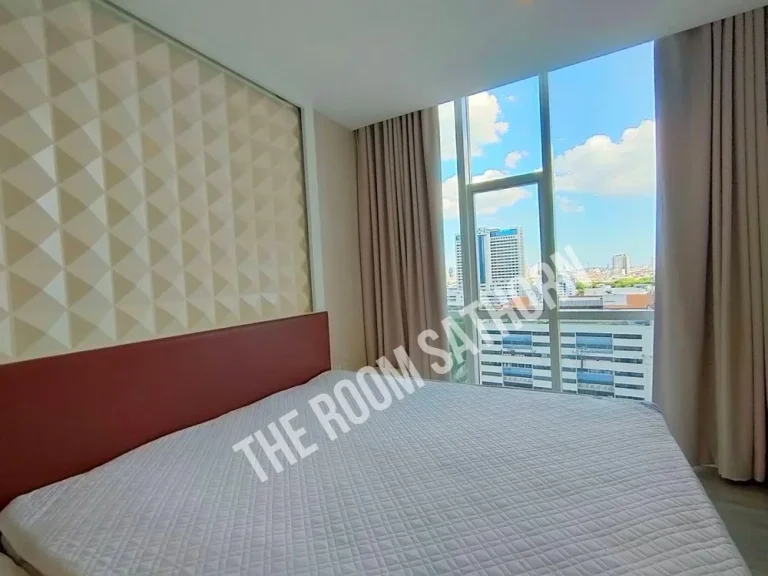 ขาย THE ROOM สาทร ถนนปั้น 1 ห้องนอน ชั้น 16 ALP-C-2209002