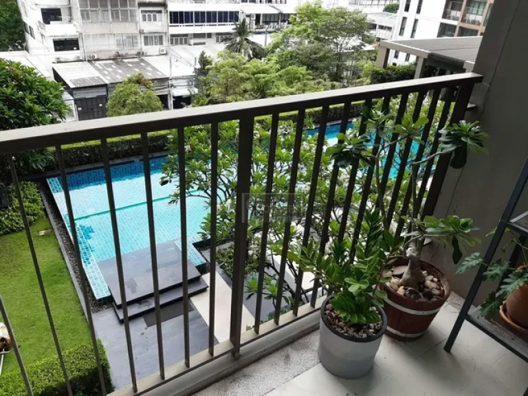 ปล่อยเช่า 1 ห้องนอน ห้องสวย Fully Furnished ไฮฟ์ ตากสิน