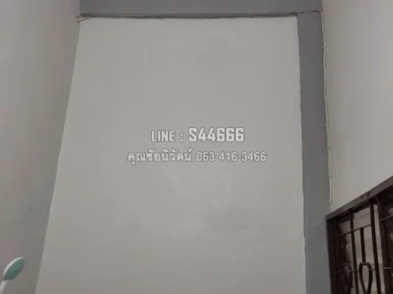 ขายด่วนบ้านทาวน์เฮ้าส์ รีโนเวทแล้ว หมู่บ้านบ้านแสงธรรม แยก3 ขนาด 16 ตรว ถนนสุขาภิบาล5 ซอย57