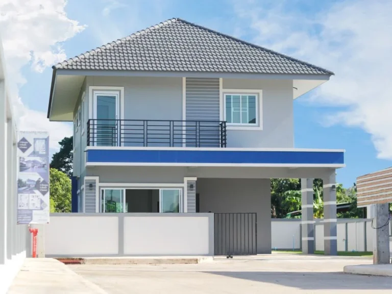 โครงการ The Living Home เงียบสงบ น่าอยู่ รายล้อมด้วยวิวทิวเขา เดินทางสะดวก ใกล้โรงพยาบาล ห้างสรรพสินค้า แหล่งท่องเที่ยว