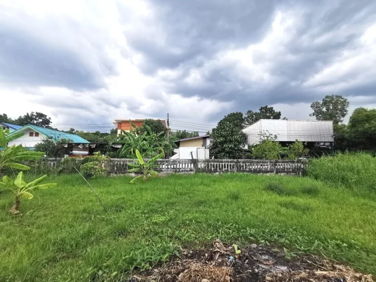 ขายที่ดิน สุขาภิบาล 5 ซอย 32 แยก 3 สายไหม กรุงเทพ 1728 ตรวา ใกล้จุดขึ้นลงทางด่วนฉลองรัช 2กิโล