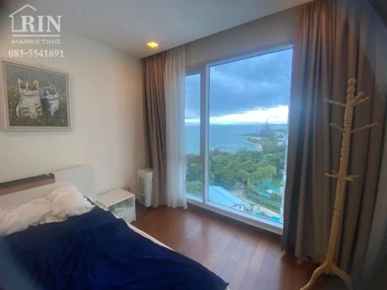 ขาย คอนโด เดอะ ปาล์ม วงศ์อมาตย์ บีช พัทยาfor sell the Palm wongamat Beach Front Pattaya 2 bed 72 Sqm FQ S03-0999