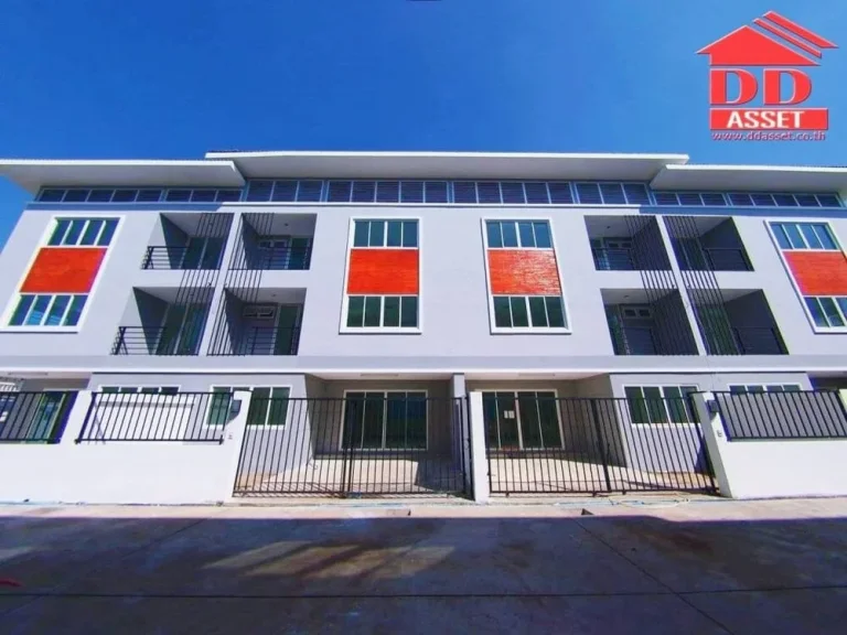 Home Office for rent 3 story in Ladpraw71 ให้เช่าโฮมออฟฟิศ 3ชั้น ลาดพร้าว71จดทะเบียนบริษัทได้