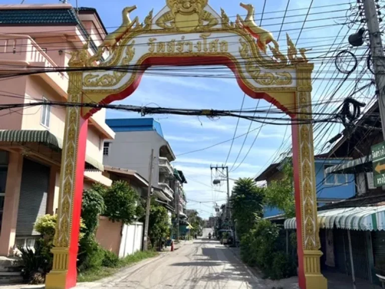 ขายที่ดินชายหาดริมทะเล อยู่คลองด่าน บางบ่อ สมุทรปราการ 7ไร่1งาน64ตรว ที่ดินเป็นโฉนด 1650ตรว