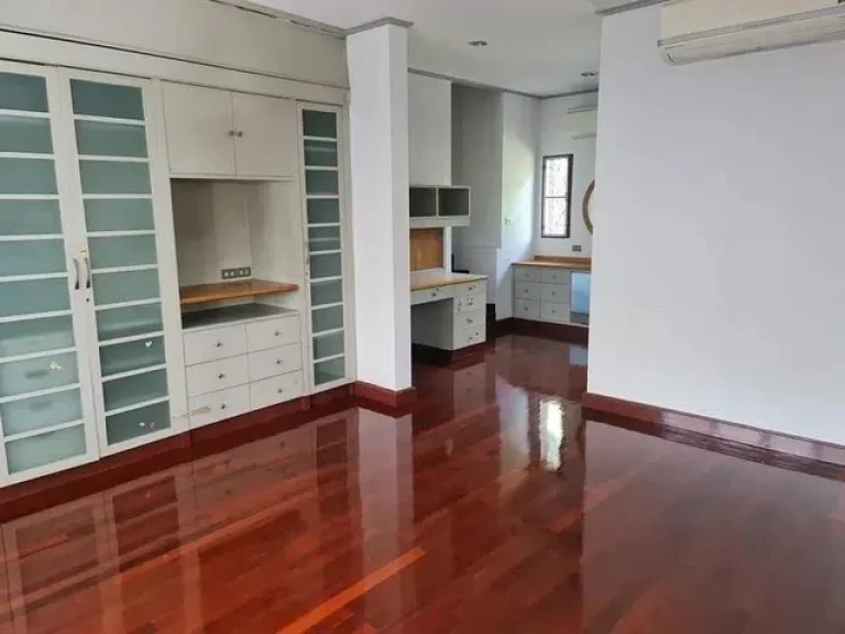 For Rent บ้านเดี่ยว ลาดพร้าว44 ใกล้ MRTลาดพร้าว เดินทางสะดวกเข้าซอย44ประมาณ100เมตรใกล้