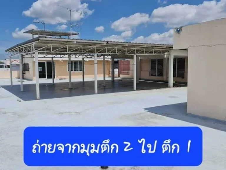 ขายอพาร์ทเม้นท์ 4 ชั้น น่าลงทุน ซประชาอุทิศ 15 ถประชาอุทิศ แขวงเขตดอนเมือง กรุงเทพฯ