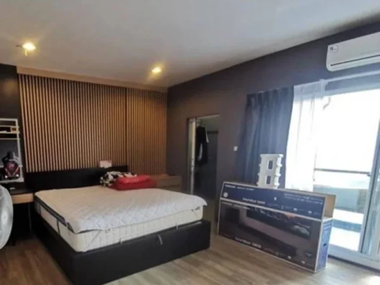 ขายคอนโด Country Complex 3 ห้องนอนที่บางนา For Rent 3 Bedroom Country Complex Condo at Bangna