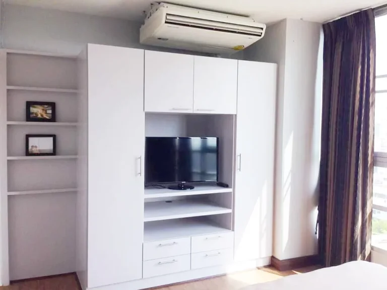 ให้เช่าคอนโด 2 ห้องนอน บ้านปุทมวัน bts พญาไท 2 bedroom for rent near bts phayathai